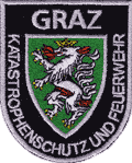 Zur Homepage der KS Graz Katastrophenschutz (silber/schwarz)