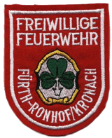 Zur Homepage der FF Fürth - Rohnhof/Kronach