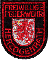 Zur Homepage der FF Herzogenrath (rot)