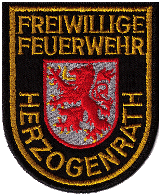 Zur Homepage der FF Herzogenrath (gold)
