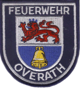 Zur Homepage der FF Overath - Rhein Berg Kreis