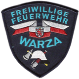 Zur Homepage der FF Warza