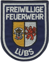 Zur Homepage der FF Lübs