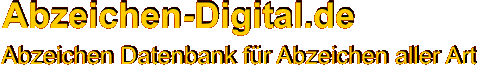 Abzeichen Datenbank fr Abzeichen aller Art